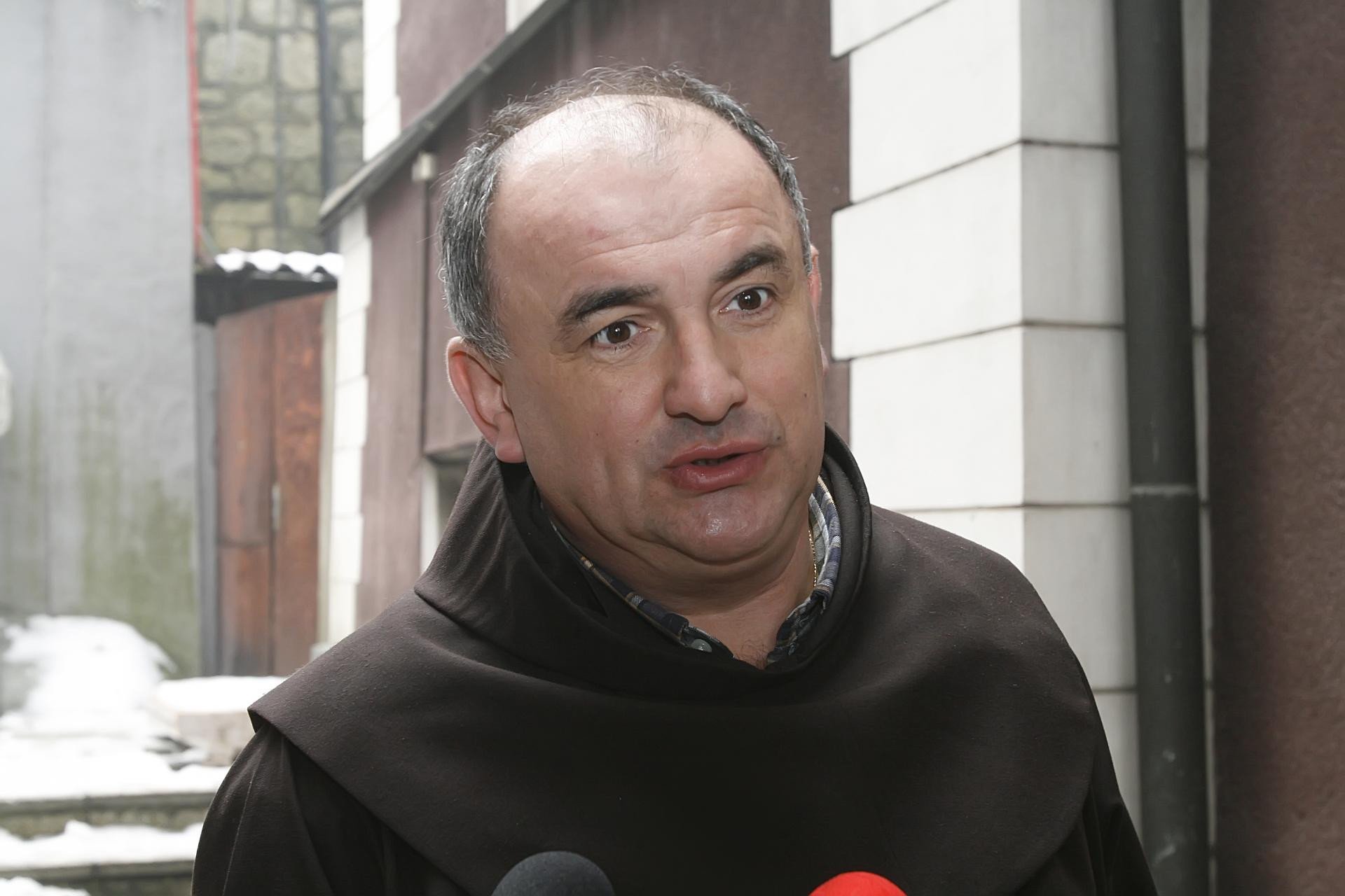 Fra Mirko Majdandžić za FR: Mi ovdje ne vjerujemo jedni drugima